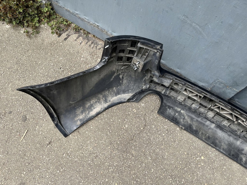фото №9, Audi a4 b7 avant kombi 8e9 бампер задняя задний 8e9807511j