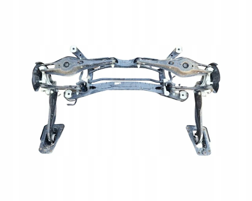 фото №7, Задній міст vw 5q0505323d 1.4l 2017