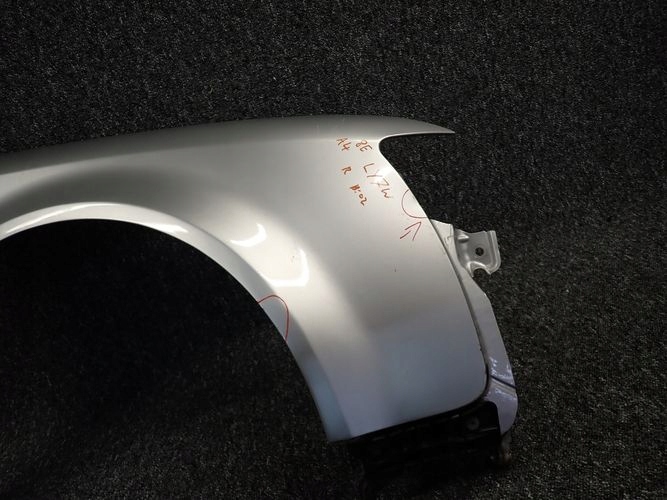 фото №7, Audi a4 b6 8e 01-05 крыло правый передний перед