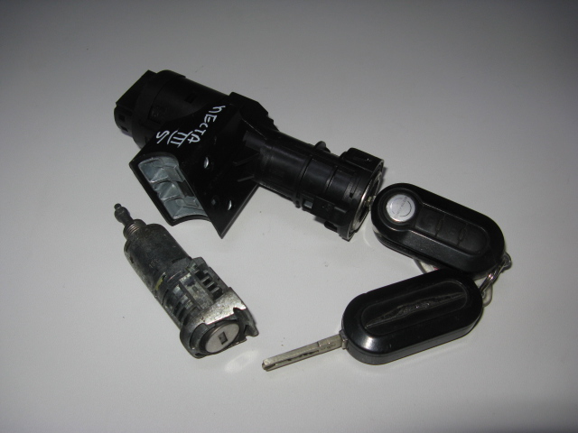 фото №1, Stacyja+ вкладка lancia delta iii