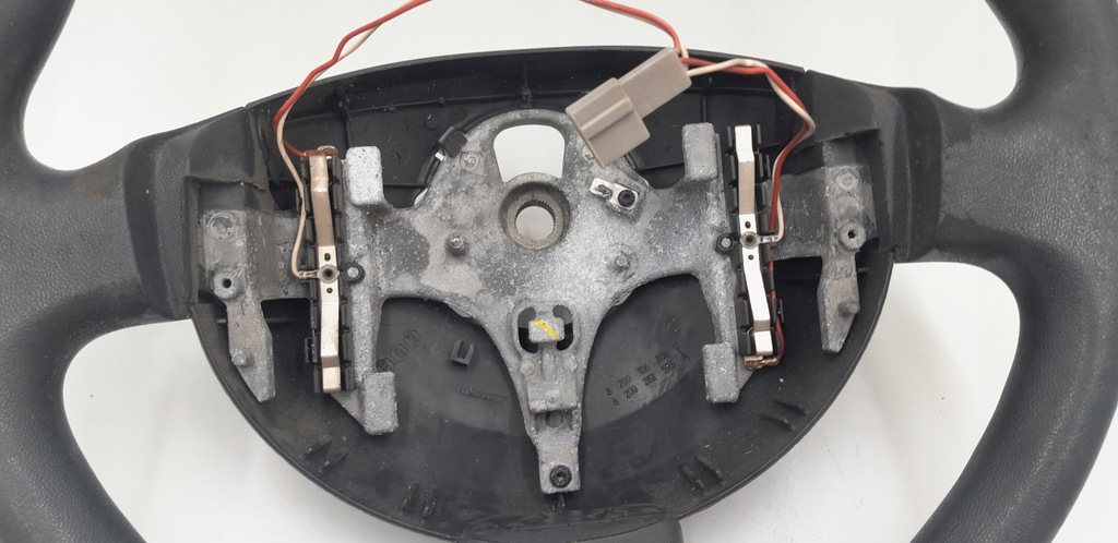 фото №4, Воздуховод renault scenic ii 1.5 dci 8200106306f