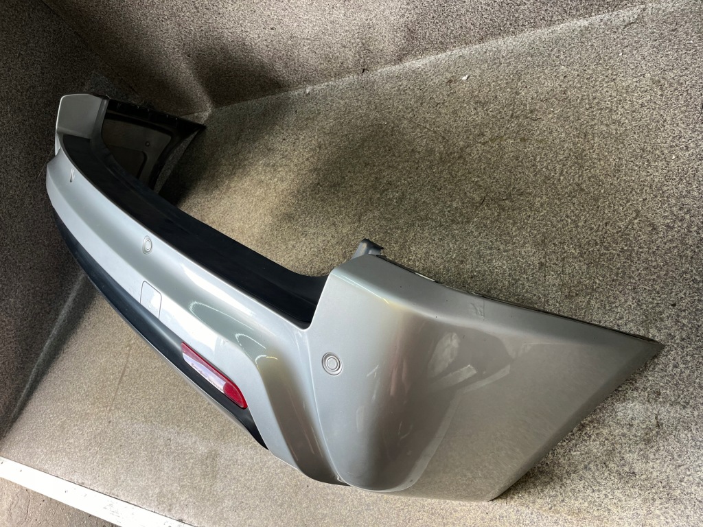 Бампер задний балка pdc задняя mpakiet 354/7 titansilber bmw x3 e83 Цена