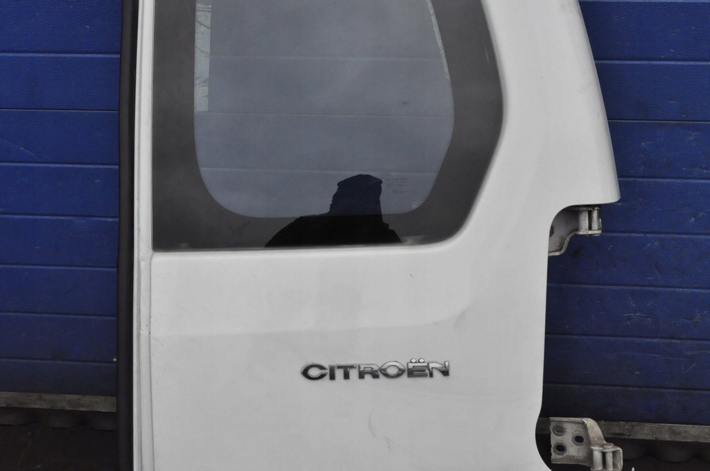 фото №7, Citroen berlingo ii 2008- дверь правый задняя задние