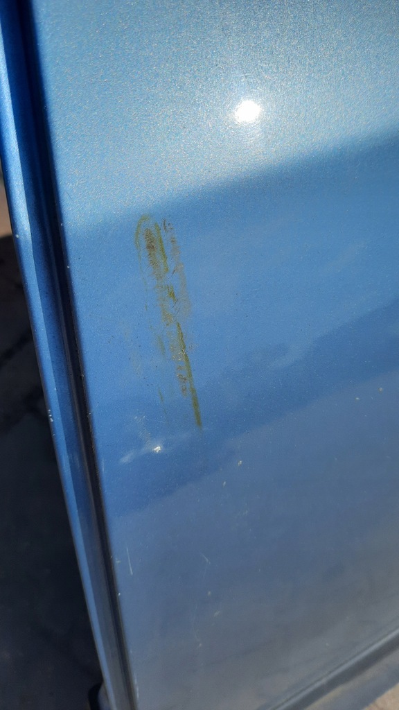 фото №7, Двері задня ліва skoda fabia ii 08r hb