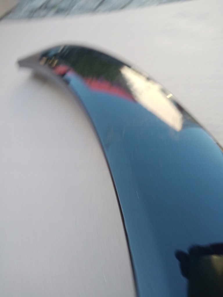 фото №5, Porsche cayenne coupe правая молдинг крыла задняя