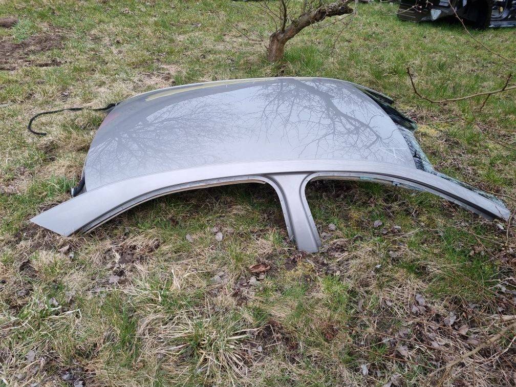 фото №3, Octavia iii дах sedan лист чверть