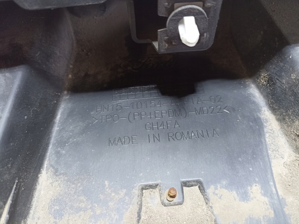 фото №7, Ford ecosport lift порог правый накладка порог st