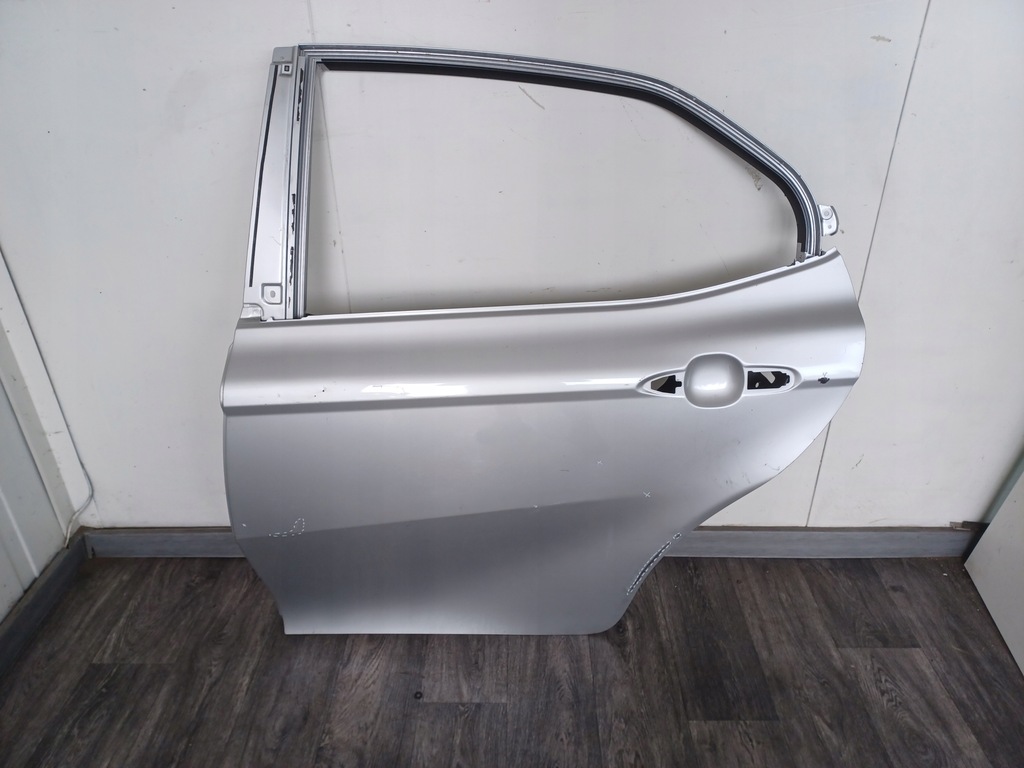 фото №1, Двері toyota camry viii 2017-2024 задні ліва