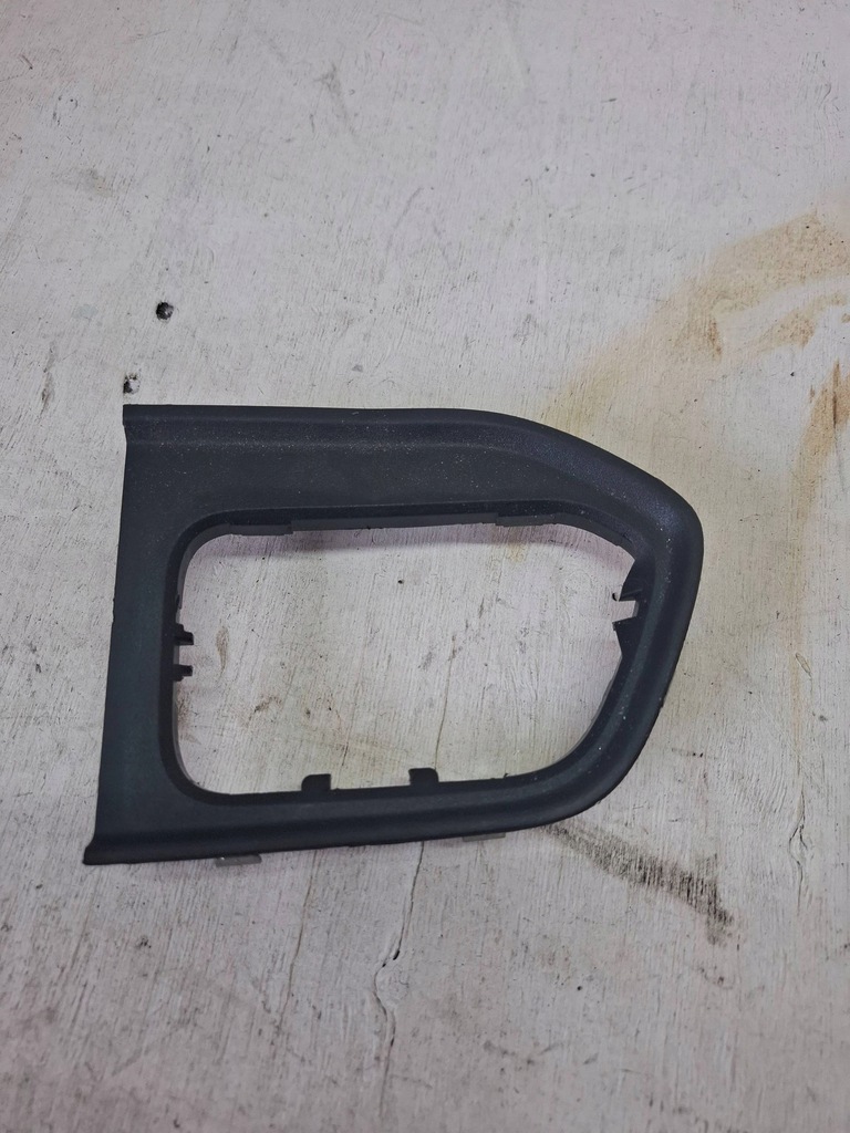 фото №1, Захист рамка ґрати обдув renault master iv 4