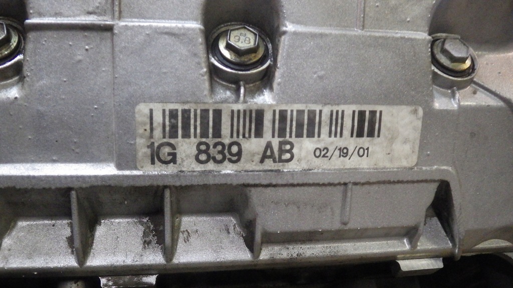 фото №7, Двигатель двигатель ford mustang 4.6 v8 cobra mach 1 svt