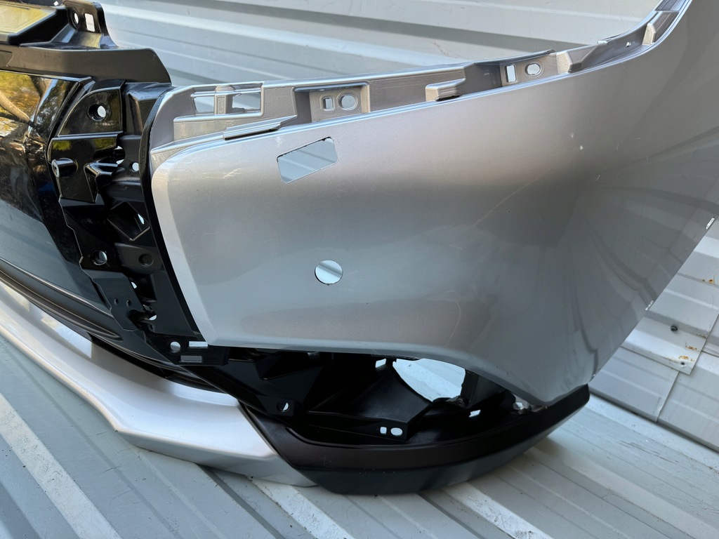 фото №10, Mitsubishi outlander iii 3 lift 15r- бампер перед передній 6410g227zz