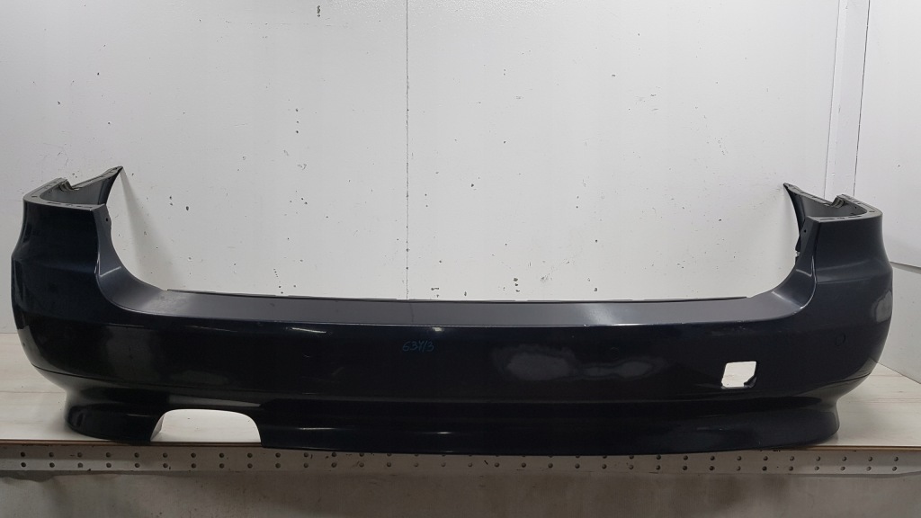 фото №1, Bmw 5 e61 бампер задня pdc kompletny