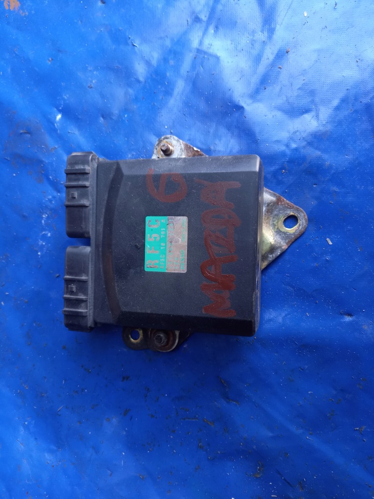 фото №1, Модуль блок управления форсунок mazda 6 2.0 citd