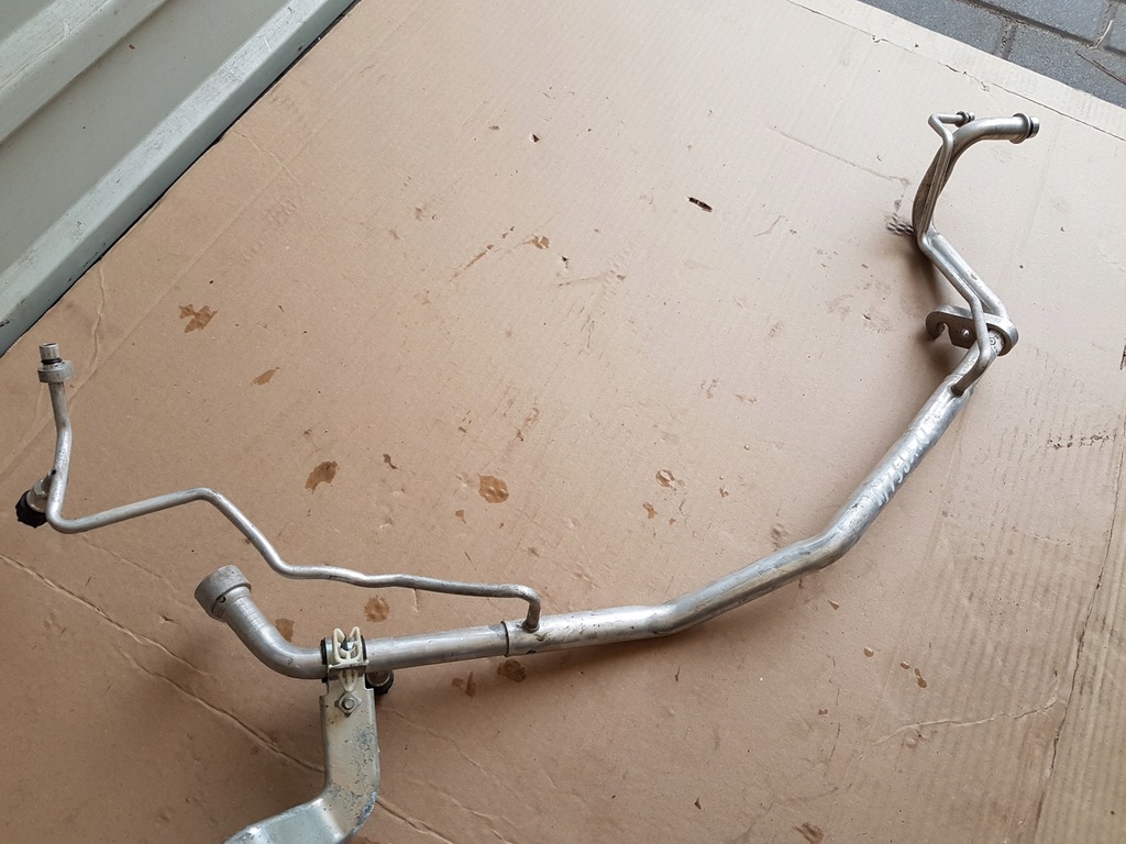 фото №1, Nissan qashqai j11 lift шланг кондиционера