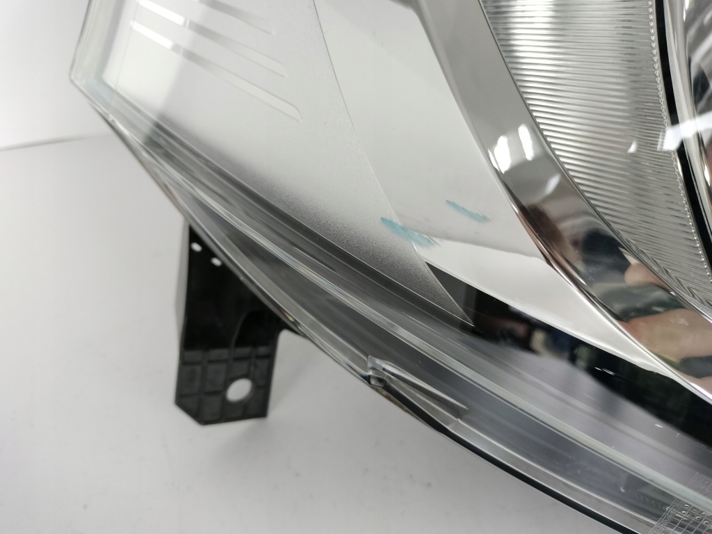 фото №3, Лампа права фара renault trafic iii 14-