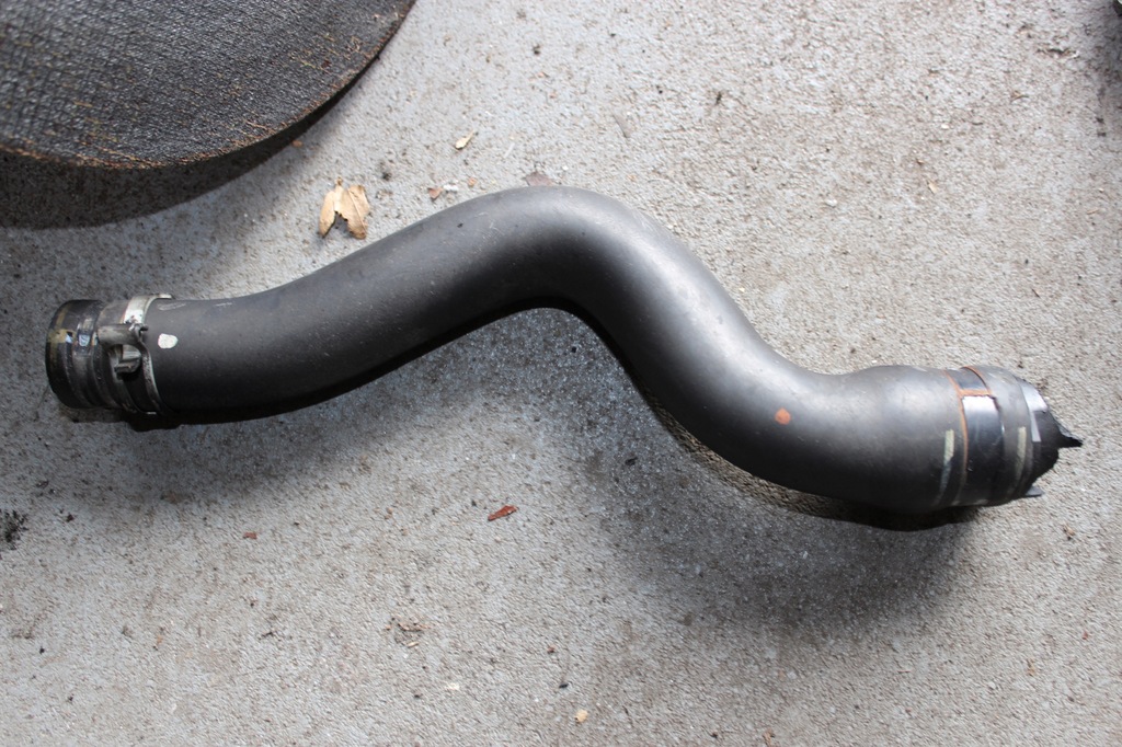 фото №1, Partner berlingo ii 1.6 hdi шланг труба wody