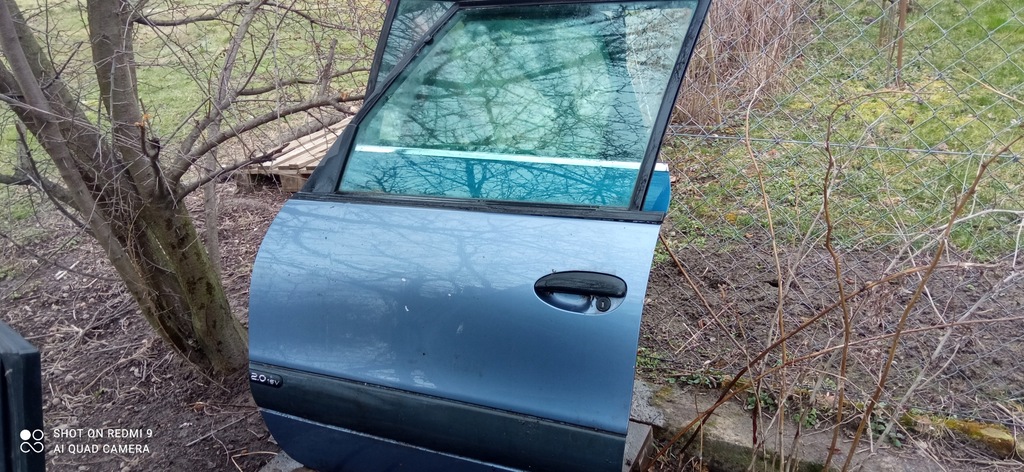 фото №1, Дверь espace iii