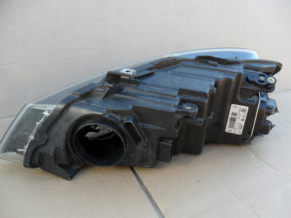 фото №11, Vw polo 6r лампа правый перед 6r1941016e