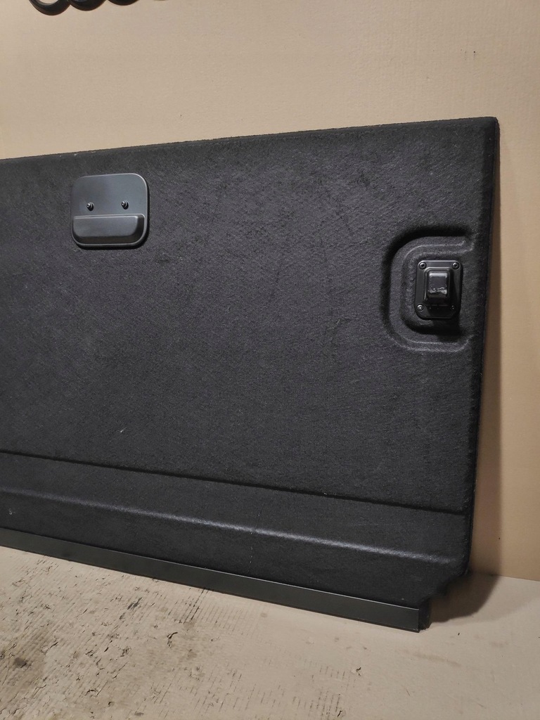 фото №6, Підлога обшивка багажника килимок kombi renault talisman 849026892r