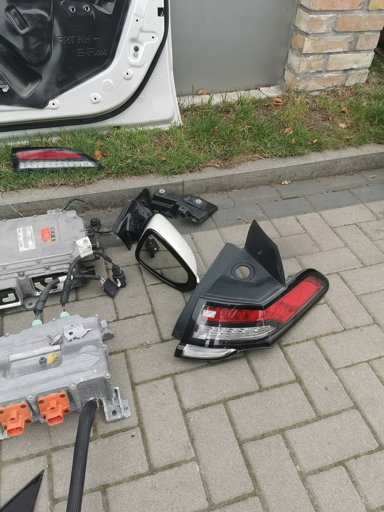 фото №6, Лампа w кришка ліва, права задня opel ampera