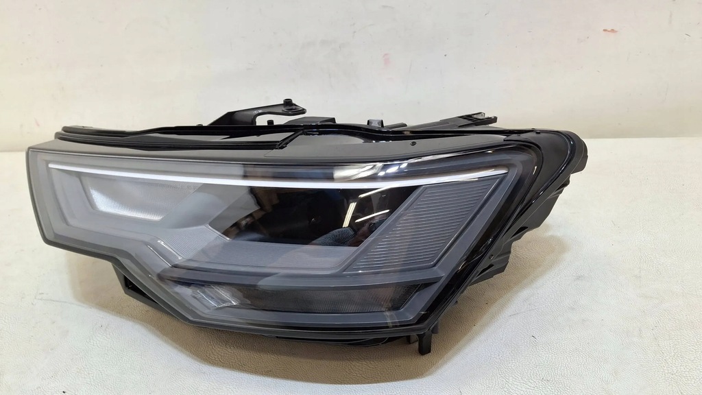 фото №10, Лампа левая перед передняя audi a6 c8 4k full led 4k0941033