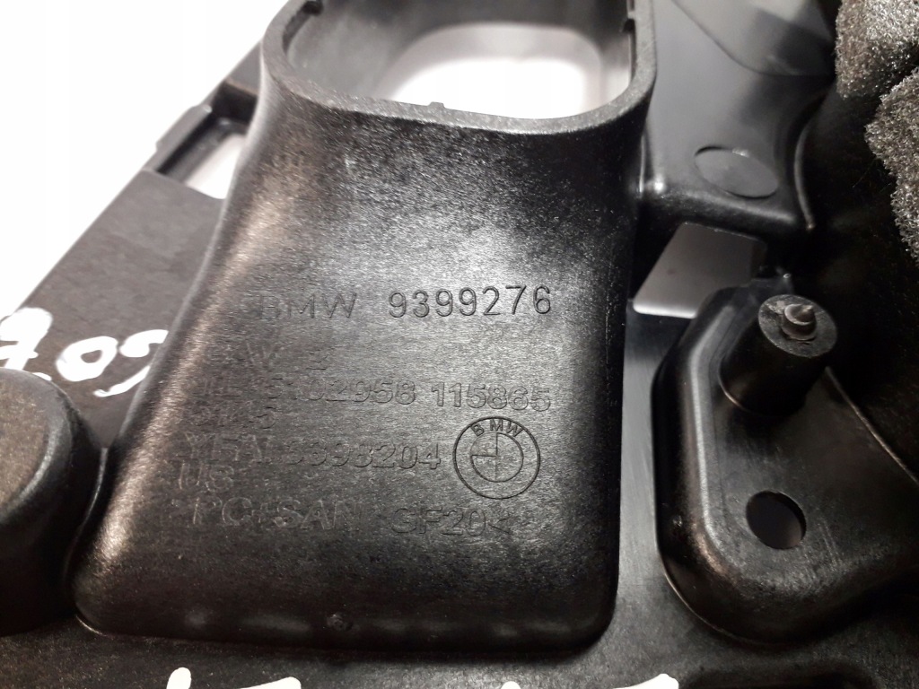 Bmw g05 g06 g07lci динамик центральный bowers & wilkins 9399276 27 km с Разборки