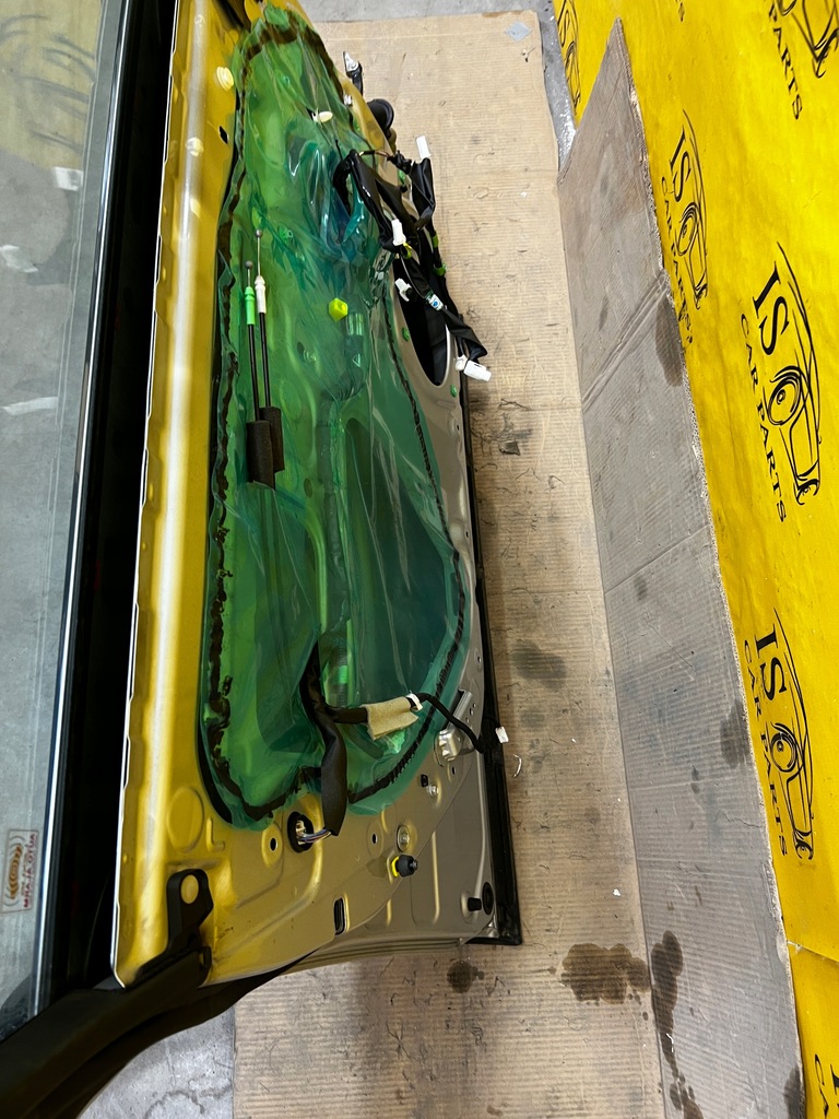 фото №10, Дверь левая передние перед цвет серебристый lexus rx 450h