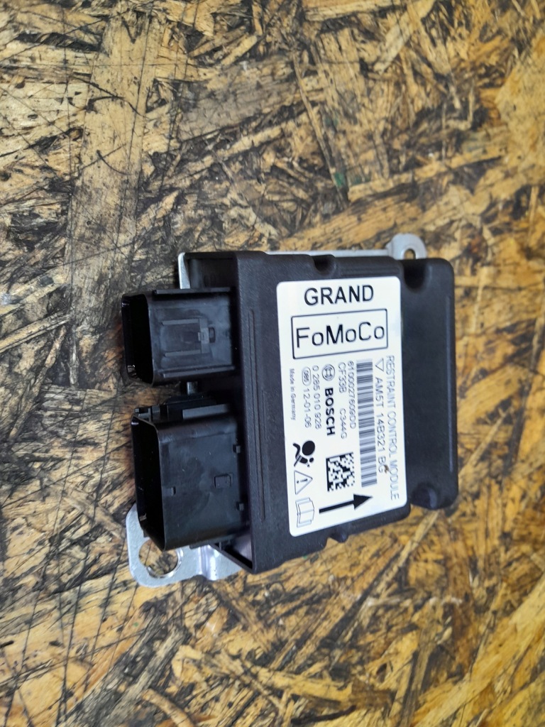 Купити Датчик подушок ford оригінальний номер am5t-14b321-bg