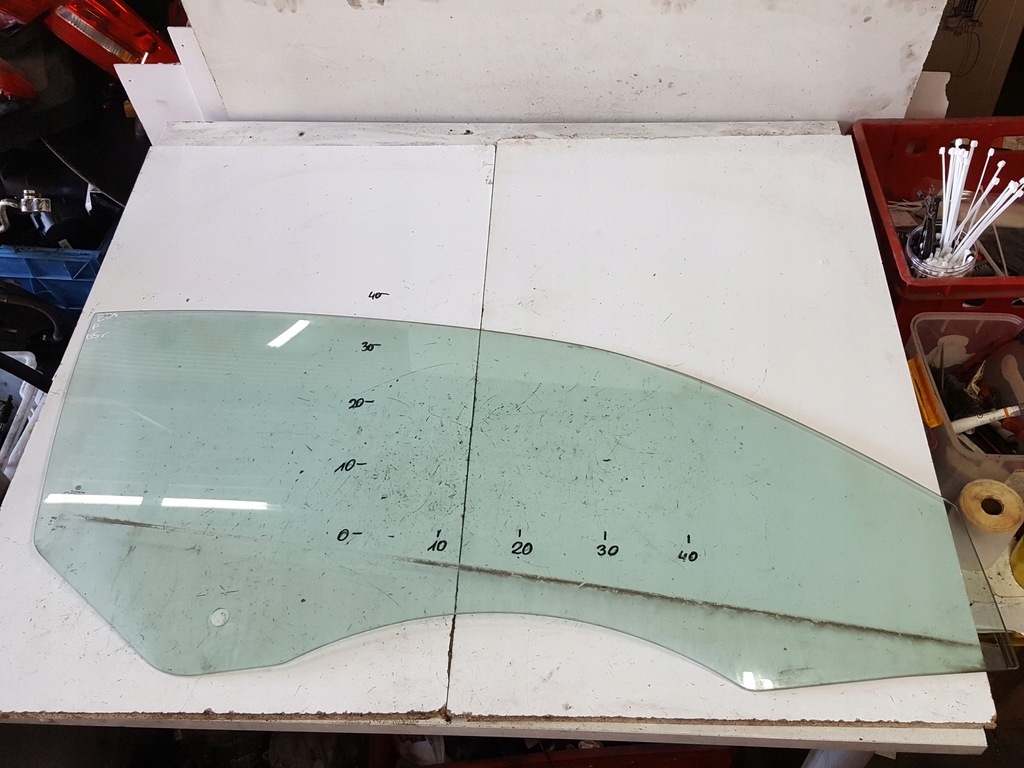 фото №1, Vw eos 05r скло двері права