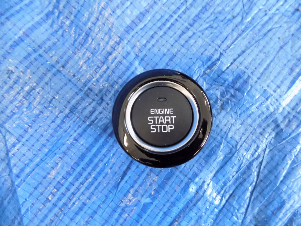 фото №1, Выключатель кнопка старт-стоп запуск sorento iii