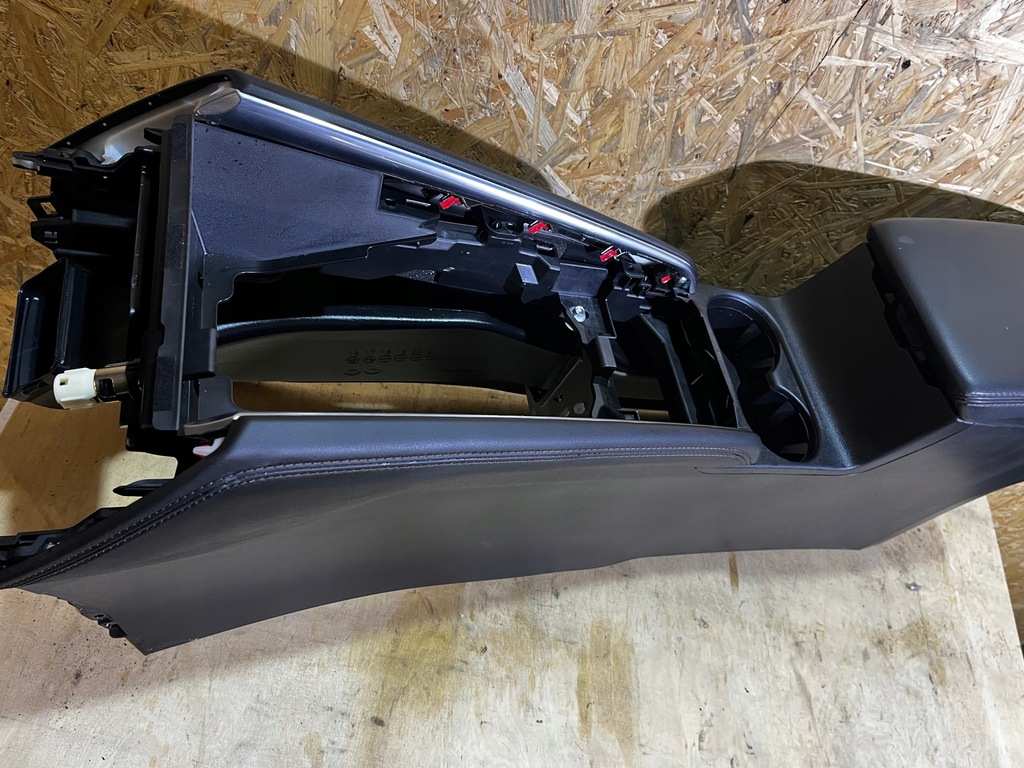 фото №8, Туннель средний подлокотник mazda cx-5 ii kf 17-