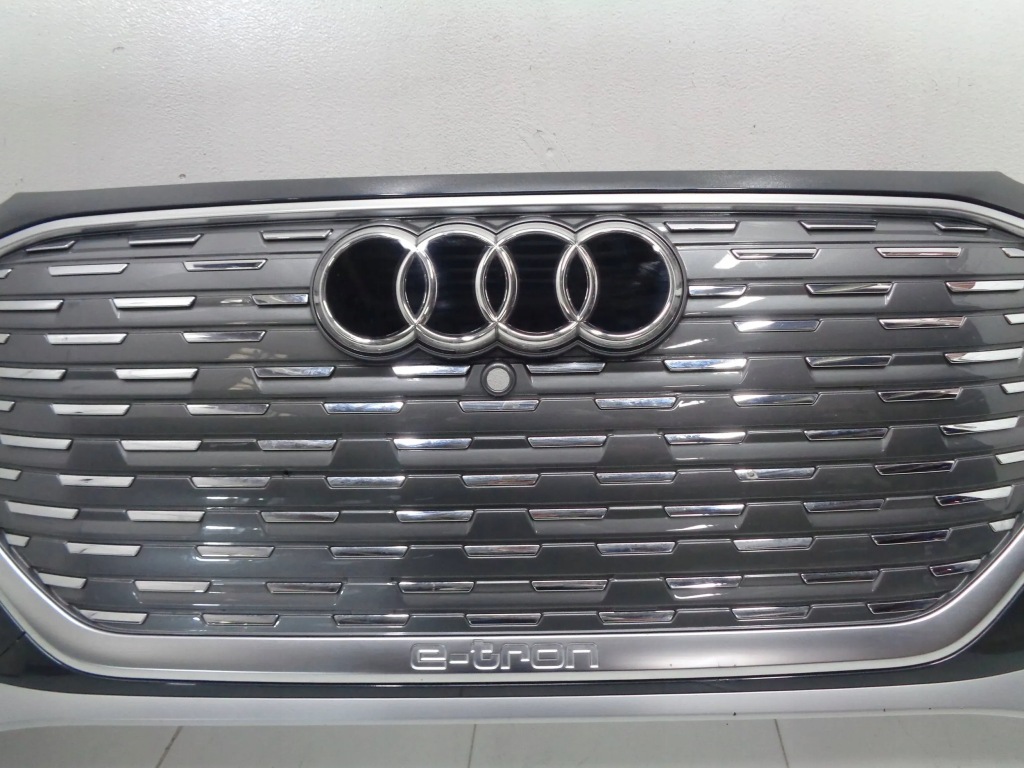 фото №6, Бампер передний перед решётка радиатора накладка audi q4 e-tron 89a807725a 21r-