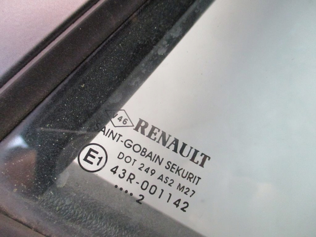 фото №5, Двері лівий задня renault megane iii hb