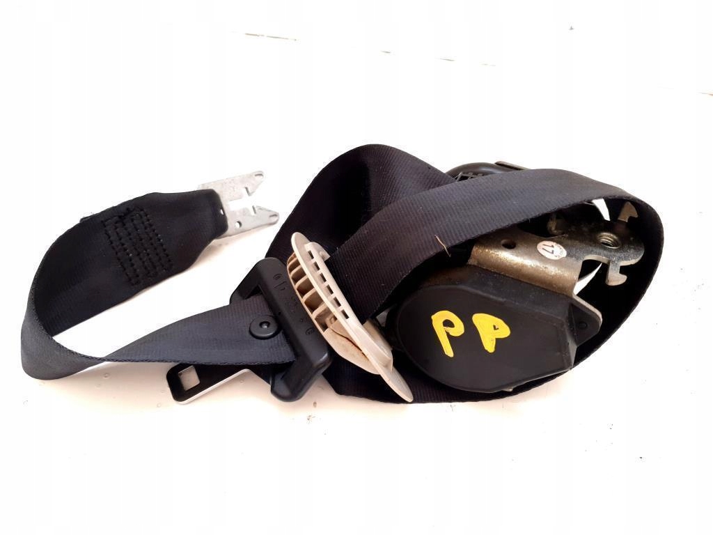 фото №1, Pas безопасности правый перед renault laguna iii