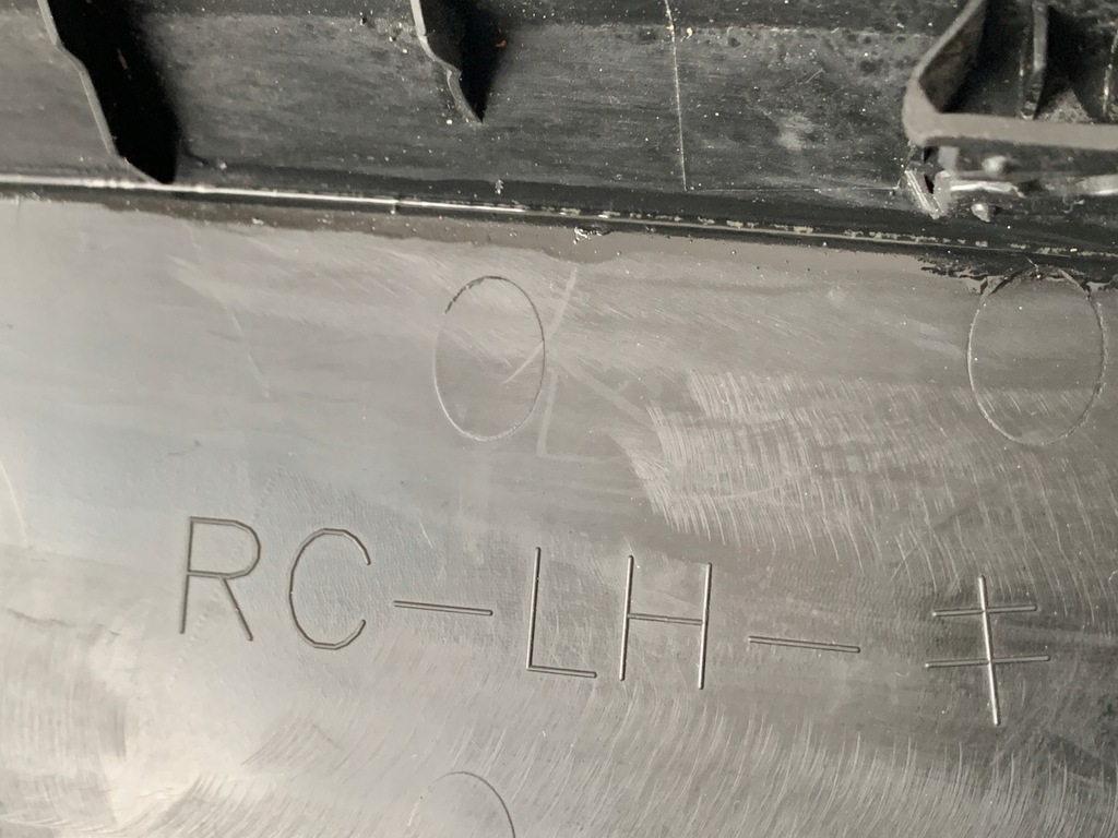 фото №6, $ шумоізоляція крила ліва lexus rc 15-