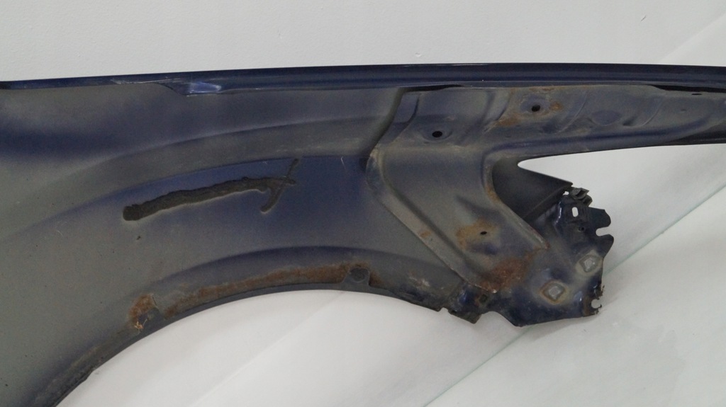 фото №12, Крыло передний левый mazda 6 ii gh lift 35j 2010