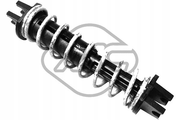 фото №2, Пружина, педаль сцепления metalcaucho 41843