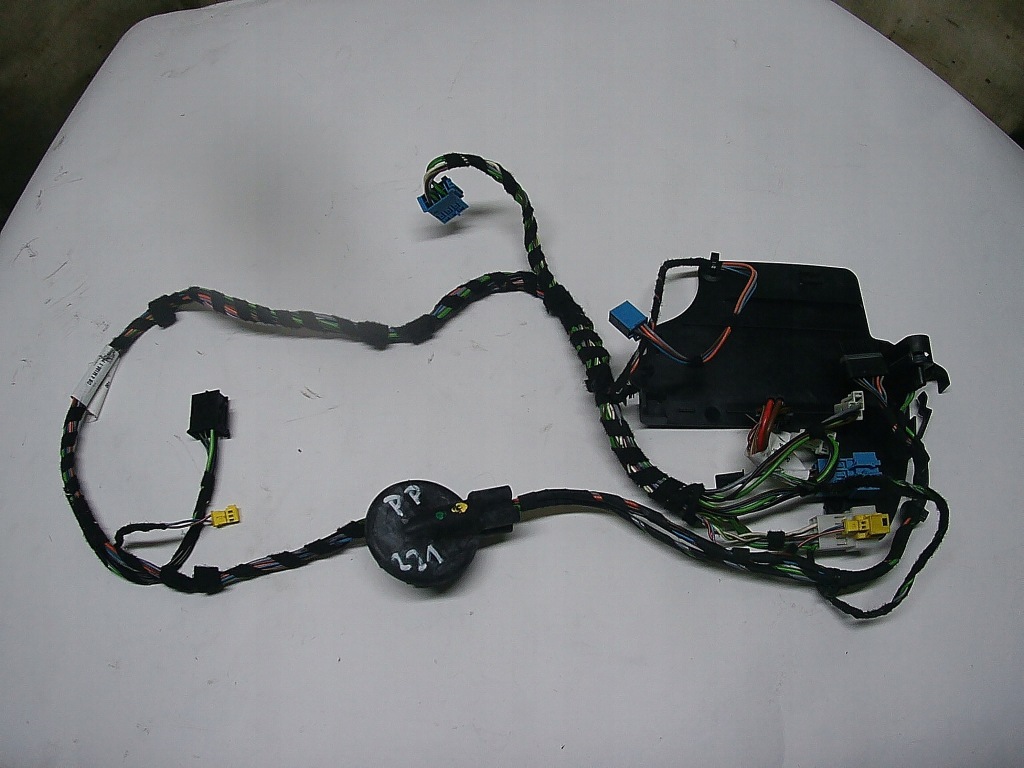 фото №1, Mercedes s w221 джгут електричний двері правий перед