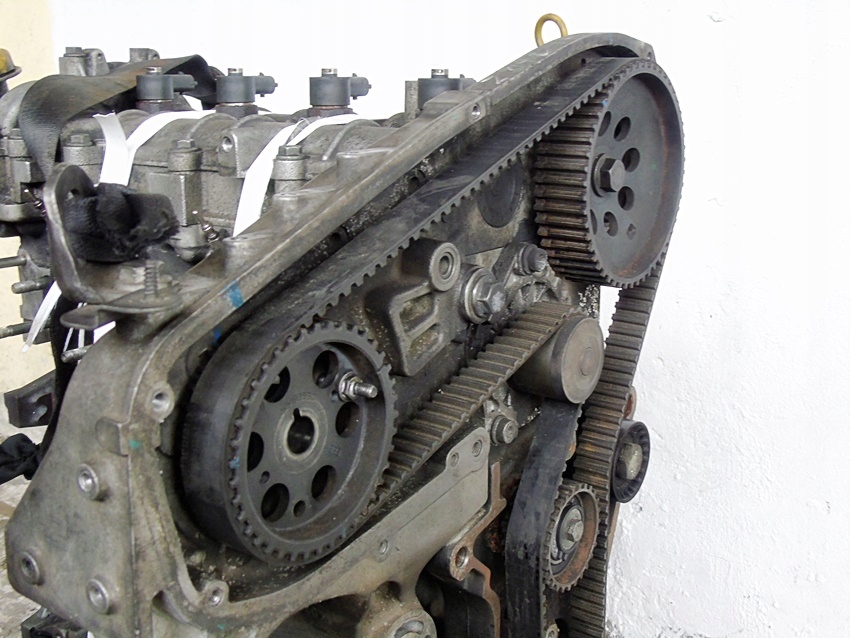 фото №11, Двигун блок двигуна з форсунки z19dth 1.9 cdti astra h vectra c zafira signum