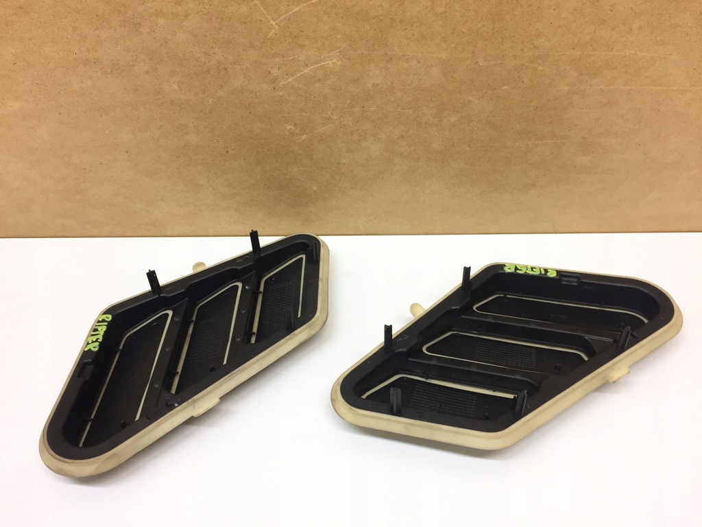 фото №1, Peugeot rifter решётка вентиляционная правая