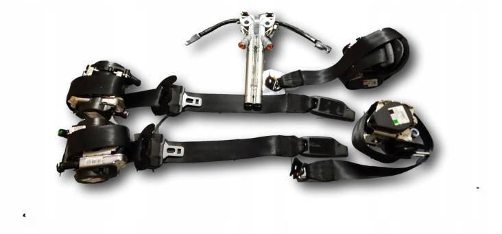 фото №1, Renault talisman pas ремни натяжители комплект подушка безопасности