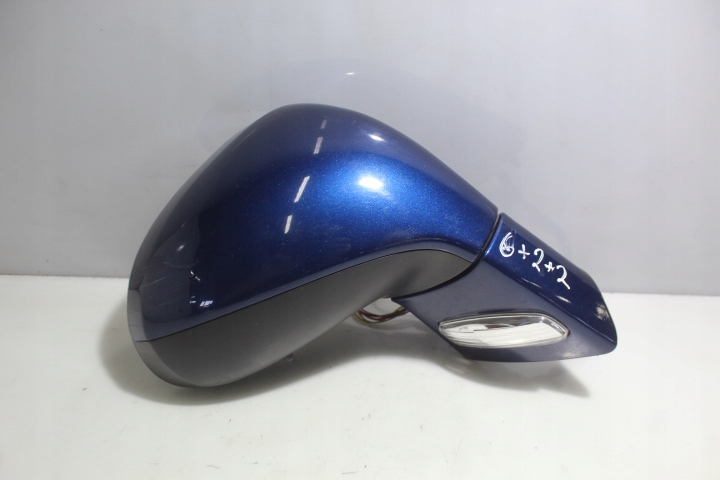 фото №1, Зеркало правое peugeot 308 i kpl