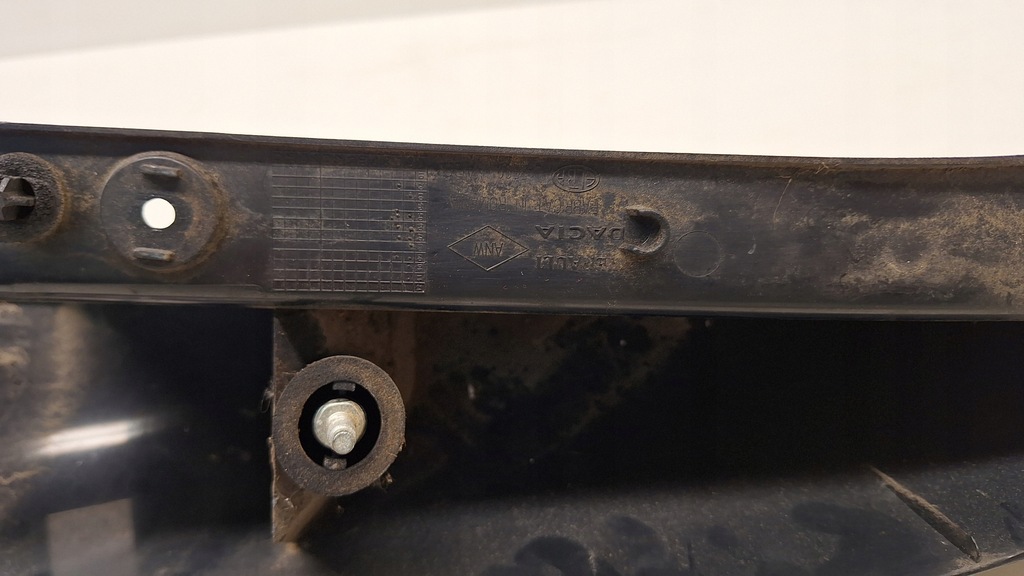 фото №6, Уголок защита лампы левая задняя dacia logan i 82001414582