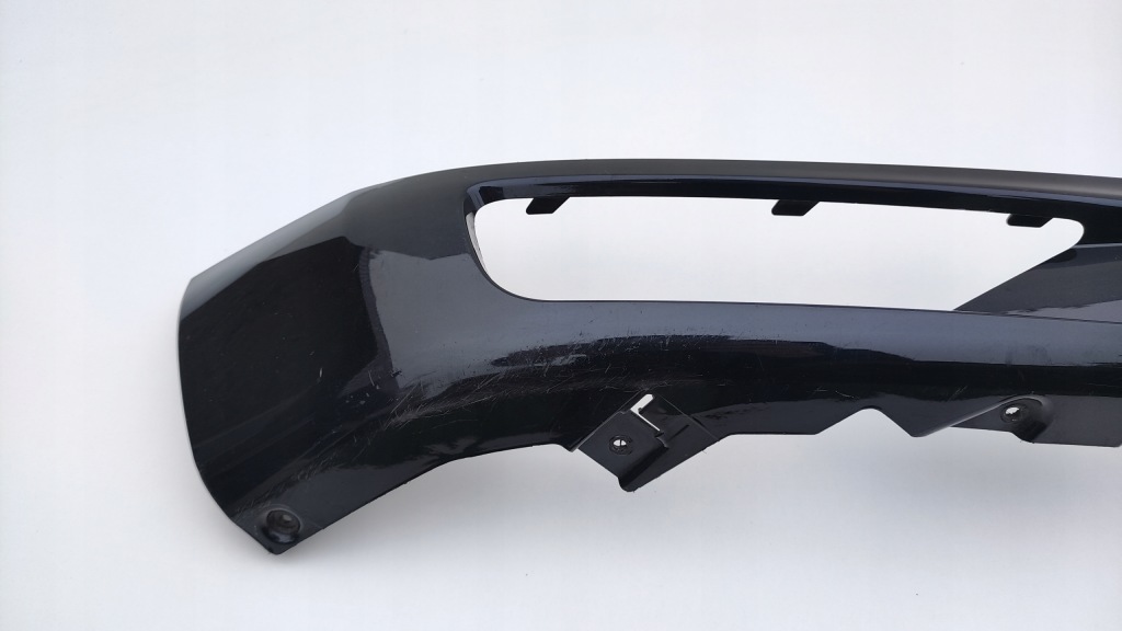 Купить Volvo xc90 2 14-19 молдинг решётка нижняя бампера правая перед kr87