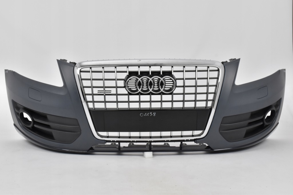фото №1, Audi q5 8ro 8r przed lift звичайний бампер передній