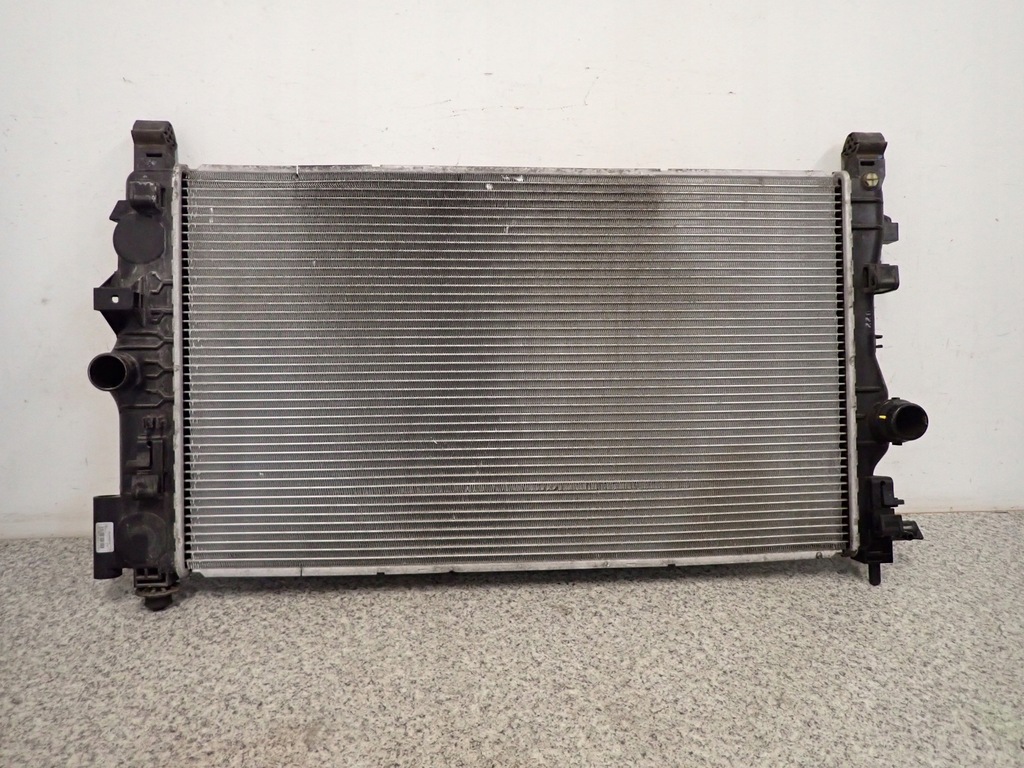 фото №1, Chevrolet cruze 1.7d 08- радіатор wody