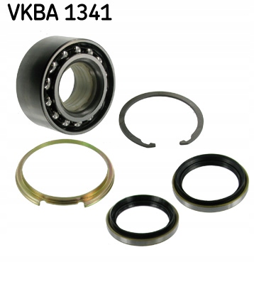 фото №16, Skf vkba 1341 набір підшипник колеса