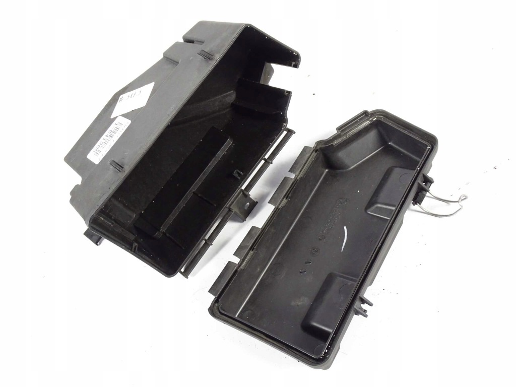 фото №4, Mercedes ml w164 корпус коробка запобіжників