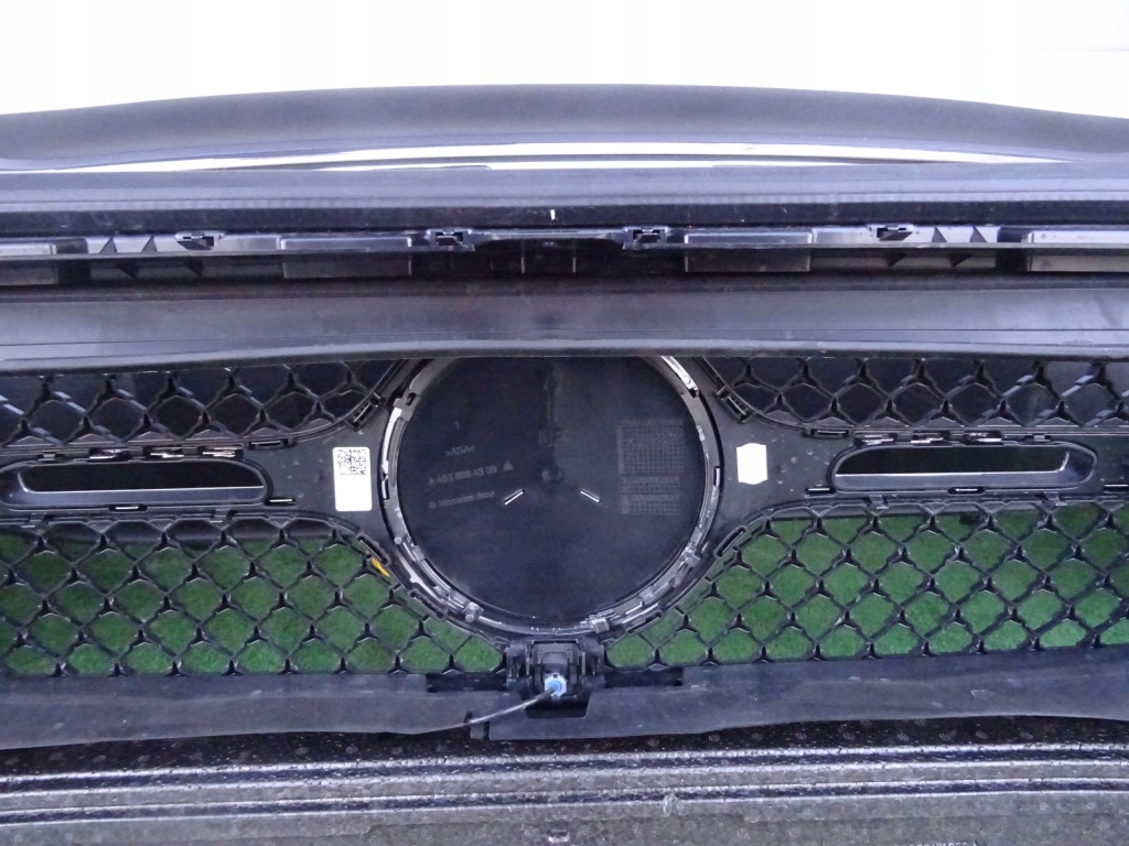 фото №11, Бампер перед задняя mercedes w254 amg набор комплект