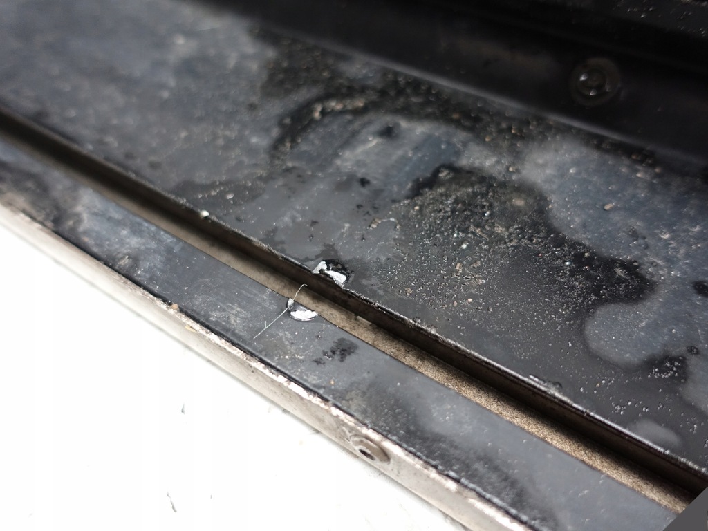 фото №10, Mercedes g-klasa w463 порог подножка молдинг